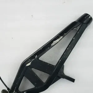 spindle, steering - left black (inc. 2) Promotion